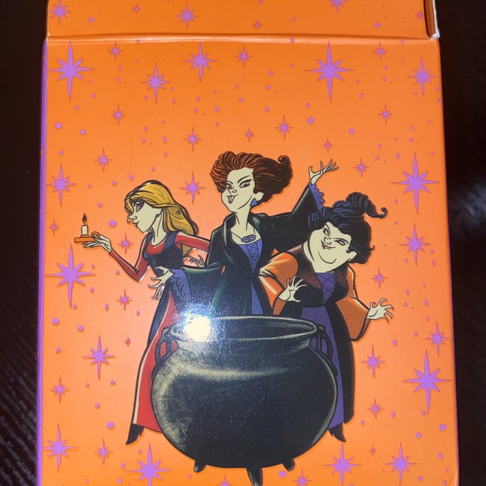 Colourpop Hocus Pocus Black Flame Candle